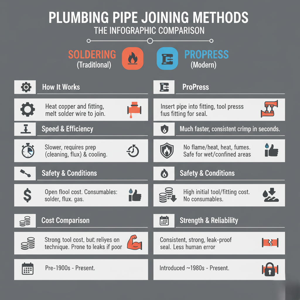 How Each Method Works