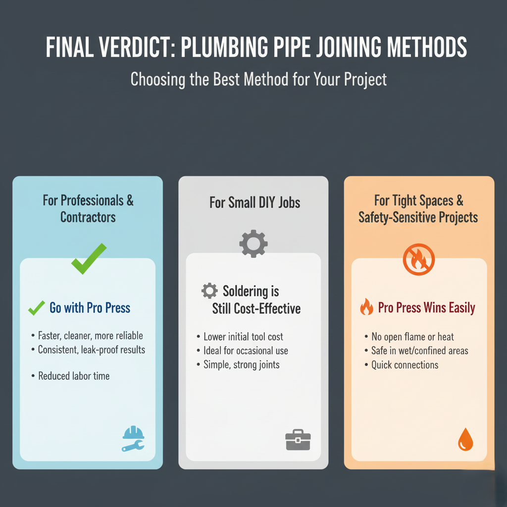 Final Verdict
Both methods can produce excellent results, but the difference lies in speed, safety, and consistency.