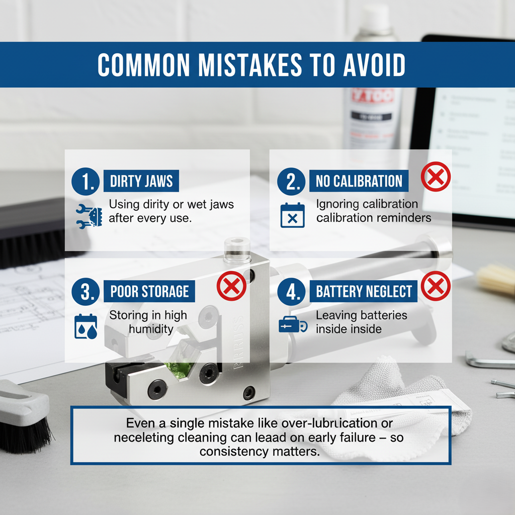 Common Mistakes to Avoid
